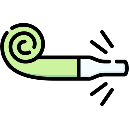 partygebläse icon