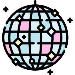 spiegelball icon