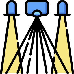 scheinwerfer icon