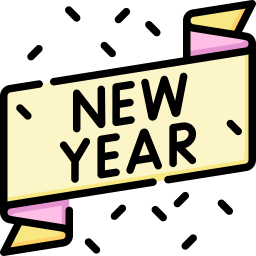 New year icon