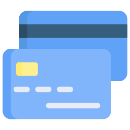 Credit card icon