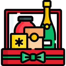 Hamper icon