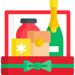 Hamper icon