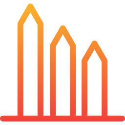 statistiques Icône