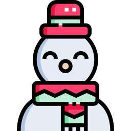 Snowman icon