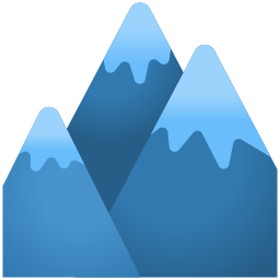 Mountain icon