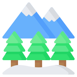 Mountain icon