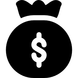 Money bag icon