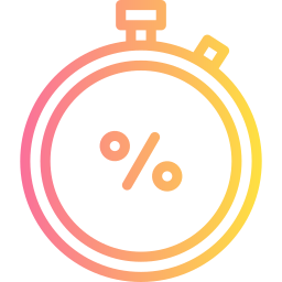 stopwatch icoon