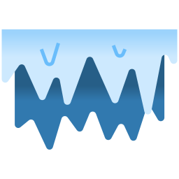 Stalactite icon