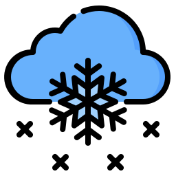 schneefall icon