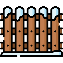 Fence icon