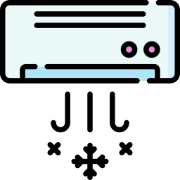 Air conditioner icon