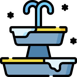 Fountain icon