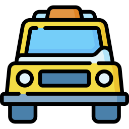 Taxi icon