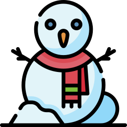 Snowman icon