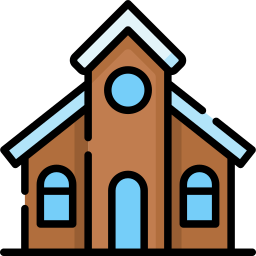 Church icon