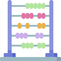 Ábaco Ícone