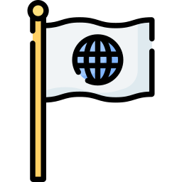 国連 icon