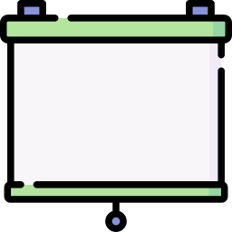 Projector icon