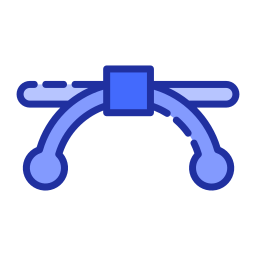 Anchor tool icon