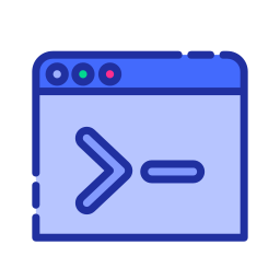 Coding icon