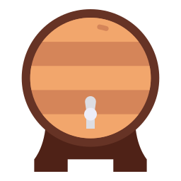 Barrel icon