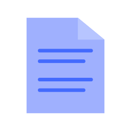 Document icon