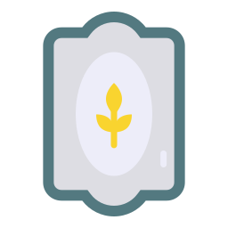 etikette icon