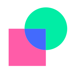 Geometric shape icon