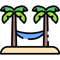 Hammock icon