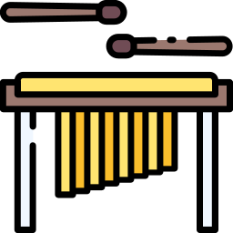 marimba Ícone