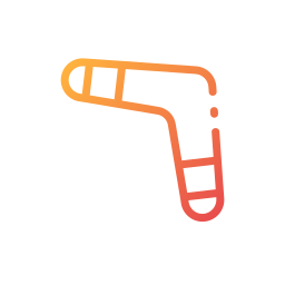 boomerang icon