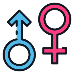 Genders icon