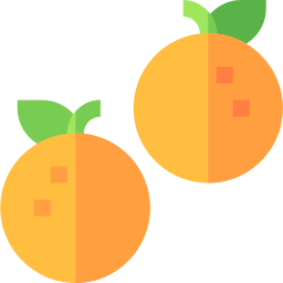 Orange icon