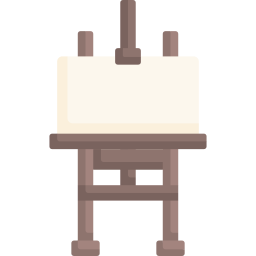 Easel icon