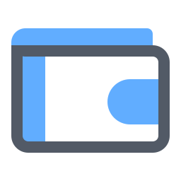 brieftasche icon