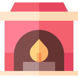 난로 icon