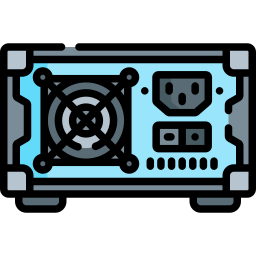 Power supply icon