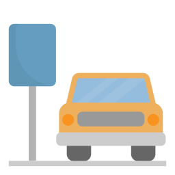 Parking icon