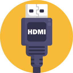 hdmi Ícone