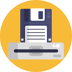 diskette icon