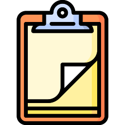 Clipboard icon