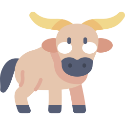 Wildebeest icon