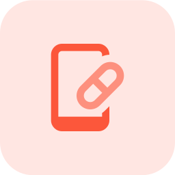 Medical app icon