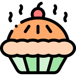 Pie icon