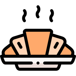 Croissant icon