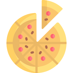 pizza Ícone