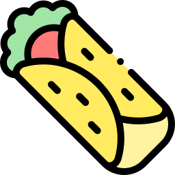 Burrito icon