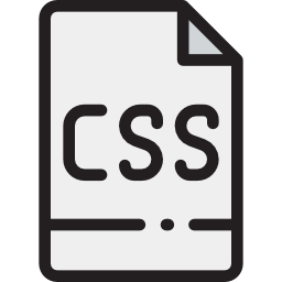 stylesheet icon